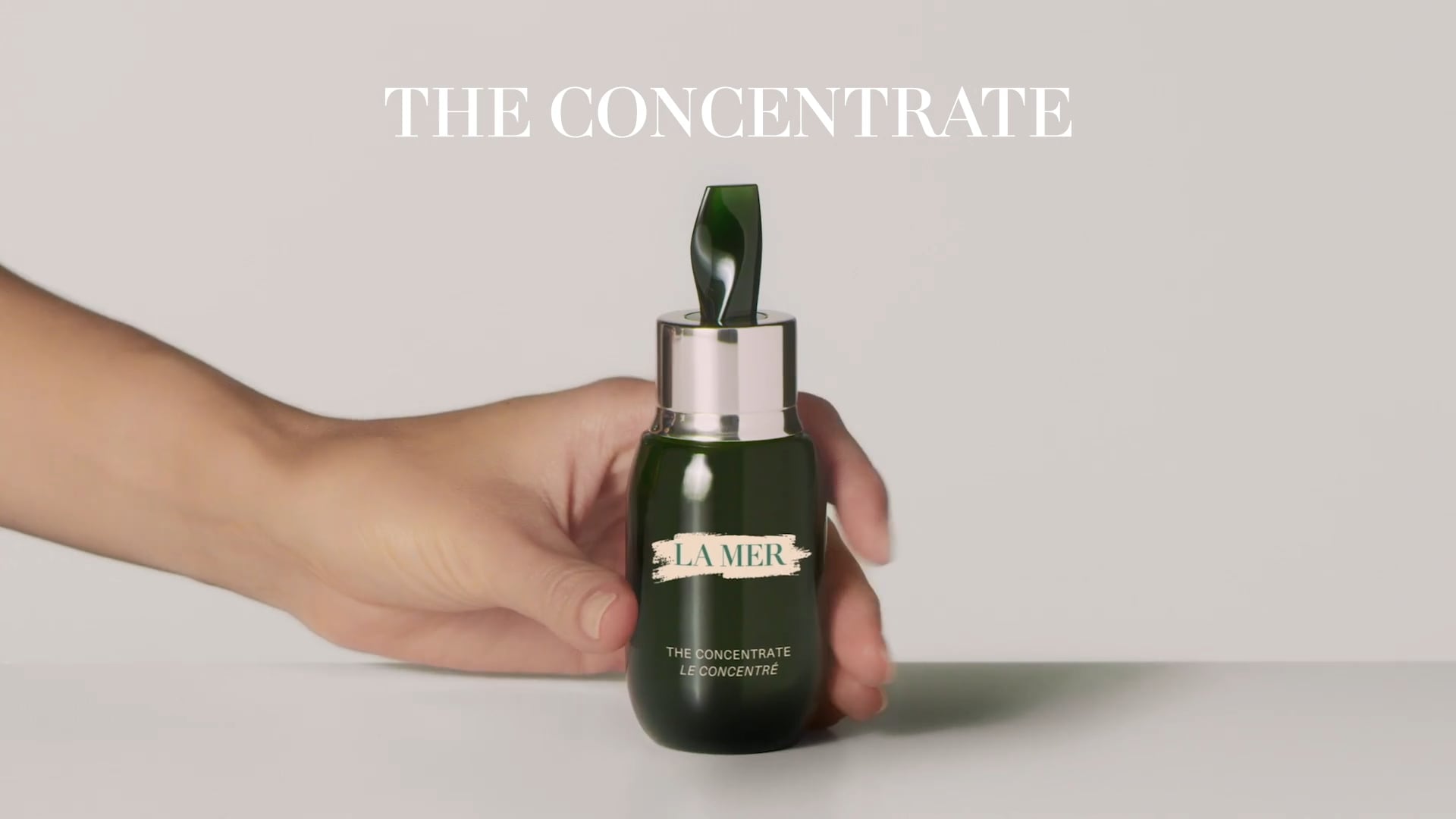 Mini The Concentrate Serum - La Mer | Sephora
